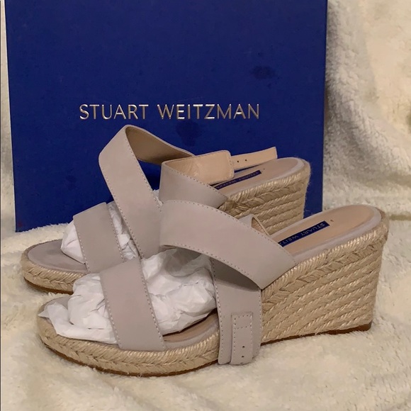 Stuart Weitzman
Lexia Sandals Wedges - Picture 10 of 11